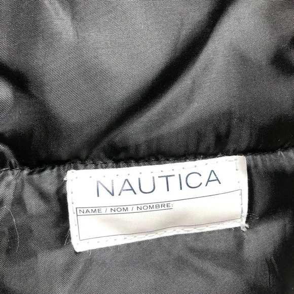 Nautica Winter  Jacket Hooded Black Size 2T - Picture 7 of 16
